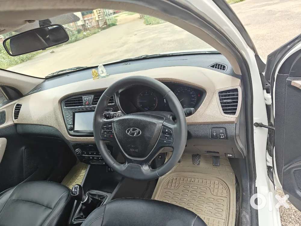 Hyundai Elite I20 2017 /18