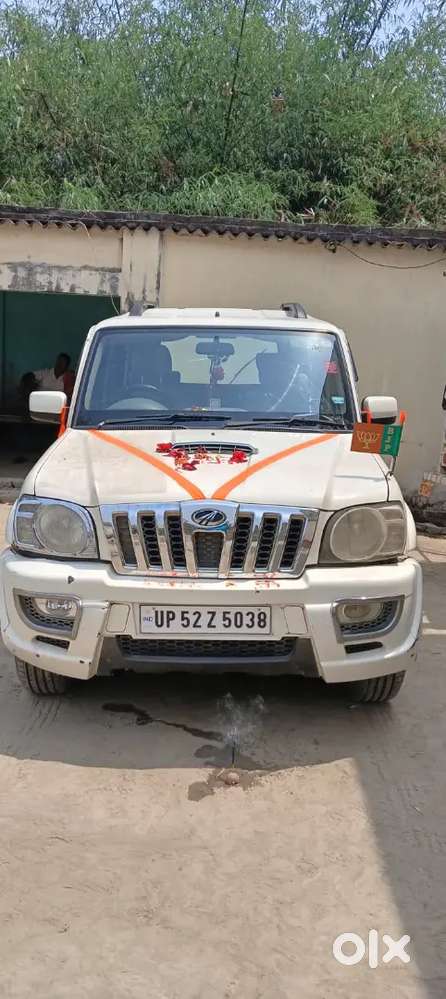 Mahindra Scorpio Diesel 2013