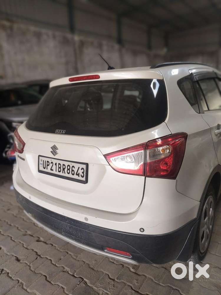 Maruti Suzuki S Cross 2017 Diesel 80000 Km Driven