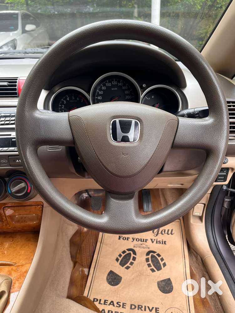 Honda City Low Kms 67000kms Used Car In Well Maintained Condition