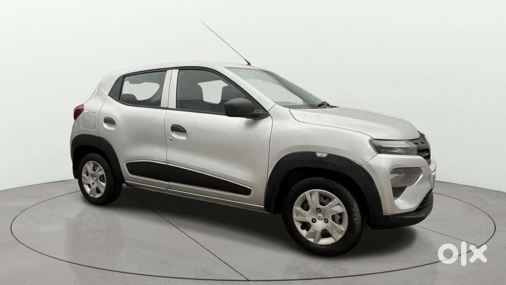 Renault Kwid 1.0 Rxl, 2021, Petrol