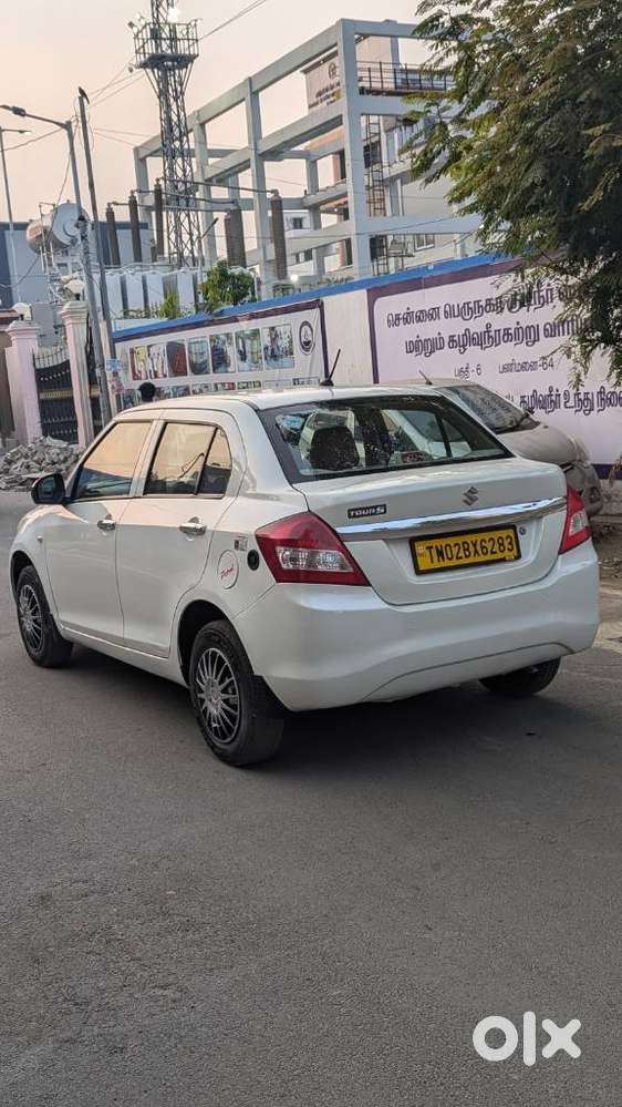 Maruti Suzuki Swift Dzire Tour, 2022, Cng & Hybrids