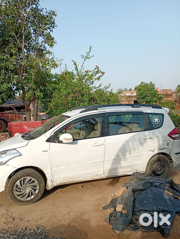 Maruti Suzuki Ertiga Good Condition With Vip No