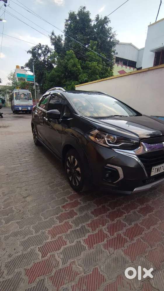 Honda Wr-v 2020 Diesel 50000 Km Driven