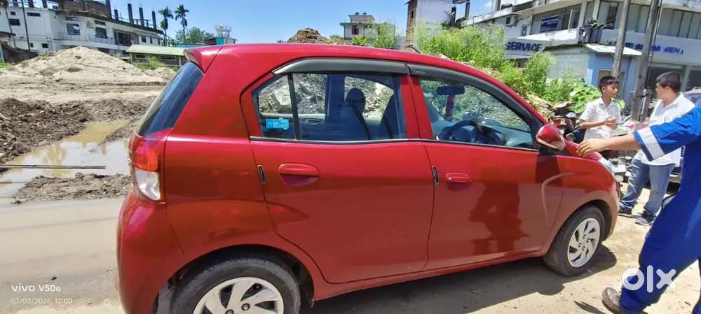 Hyundai Santro Sportz 2021