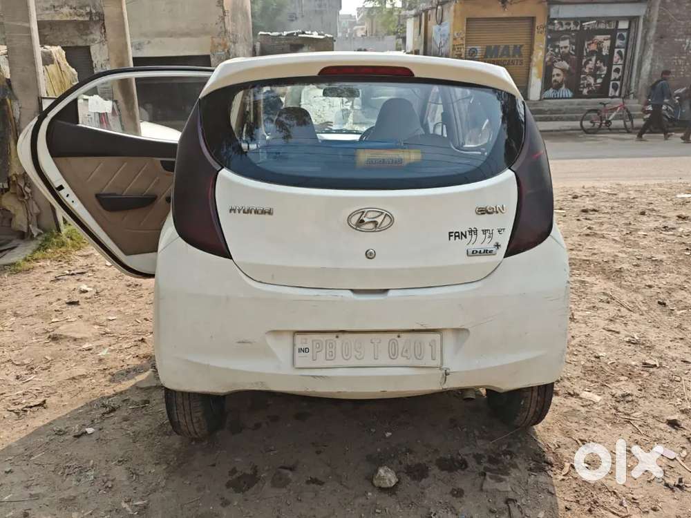 Hyundai Eon 0.8 2013