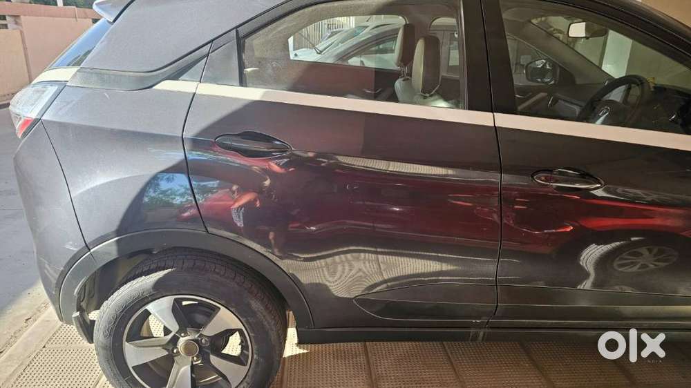 Tata Nexon 2018 Petrol Well Maintained