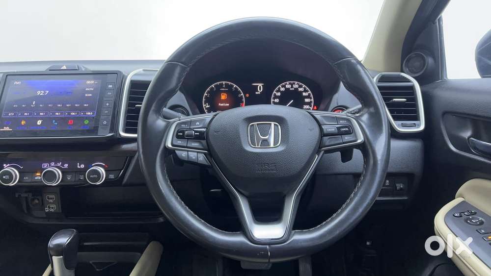 Honda City 1.5 Zx Cvt I-vtec, 2022, Petrol