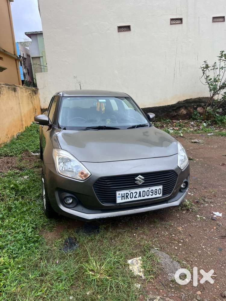 Swift Vxi Haryana Registration Odisha All City Noc Available Ho Jayegi