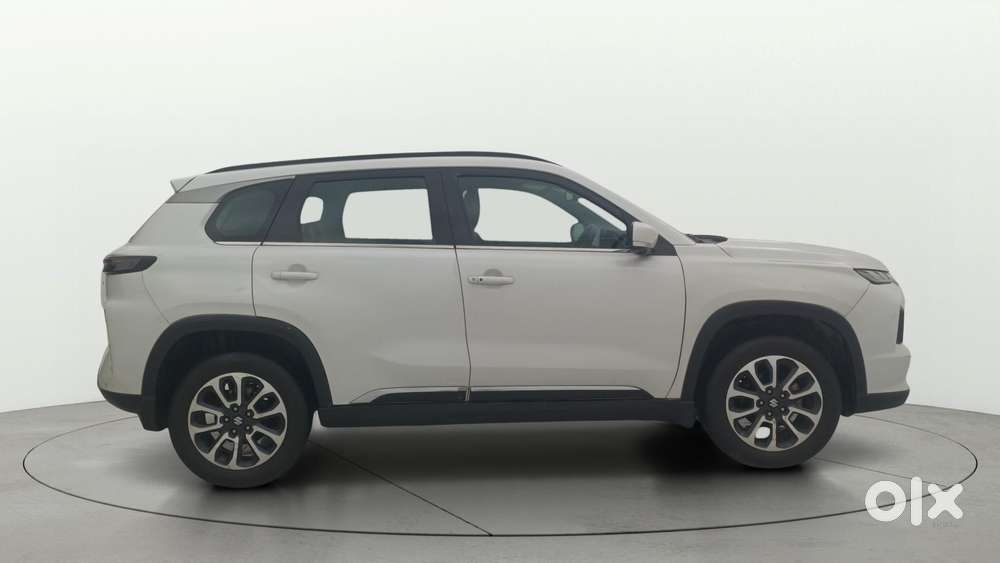 Maruti Suzuki Grand Vitara Alpha Smart Hybrid, 2023, Petrol