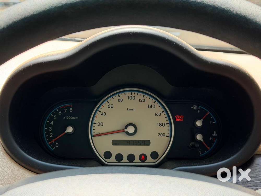 Hyundai I10 2009 Petrol Well Maintained