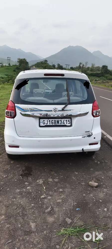 2016 Maruti Suzuki Ertiga Zdi+ Shvs