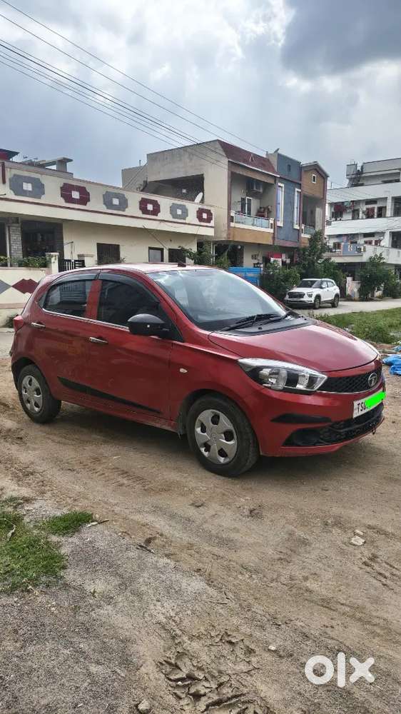 Tata Tiago 2018 Petrol 80000 Km Driven