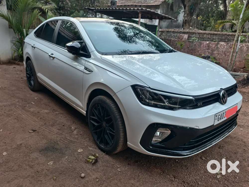 Volkswagen Virtus 2023 Petrol 14500 Km Driven