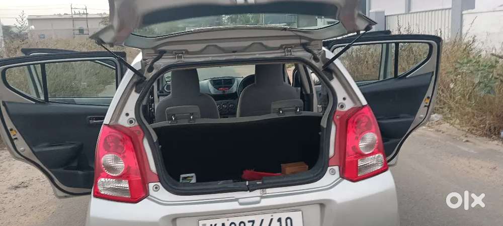 Maruti A Star 2010 Vxi  Army Person Used Car