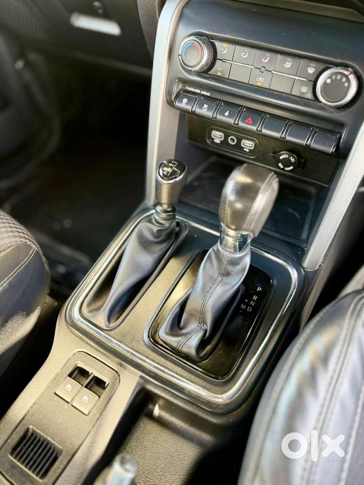 Mahindra Thar, 2022, Diesel