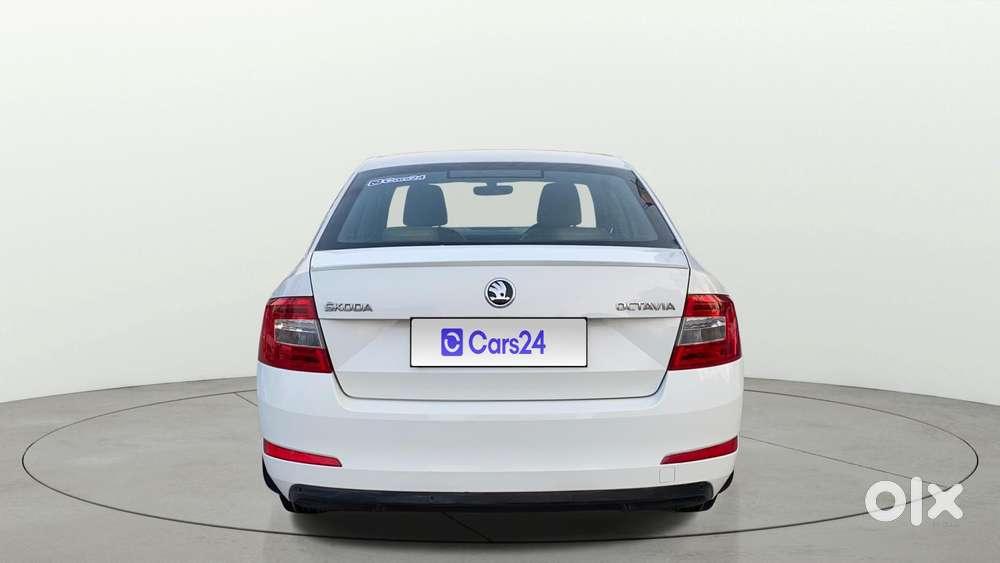 Skoda Octavia 1.8 Tsi At Style Plus, 2017, Petrol