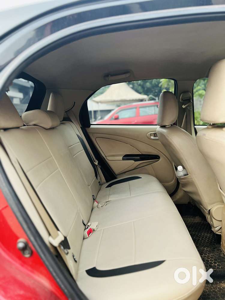 Toyota Etios Liva 1.4 Gd, 2017, Diesel