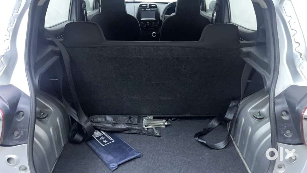 Renault Kwid 1.0 Rxt Amt, 2016, Petrol