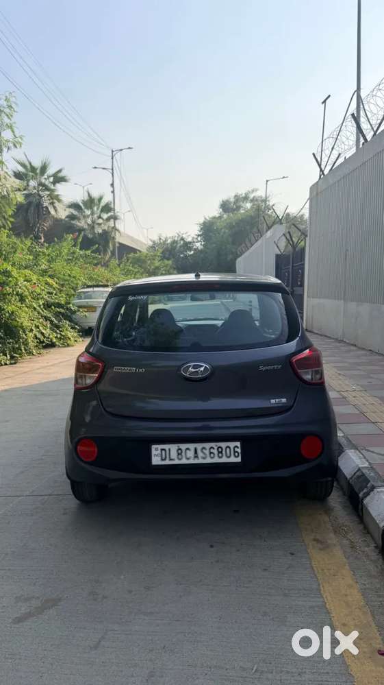 Hyundai Grand I10 1.2 Kappa Magna, 2017, Petrol