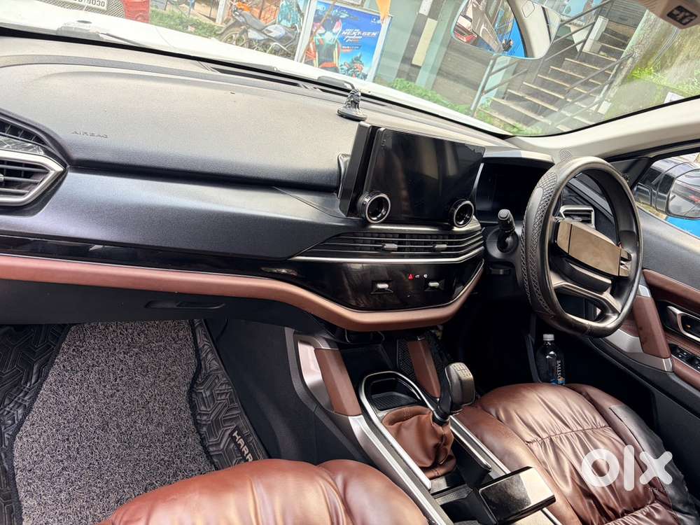 Tata Harrier Smart Diesel Manual 2025