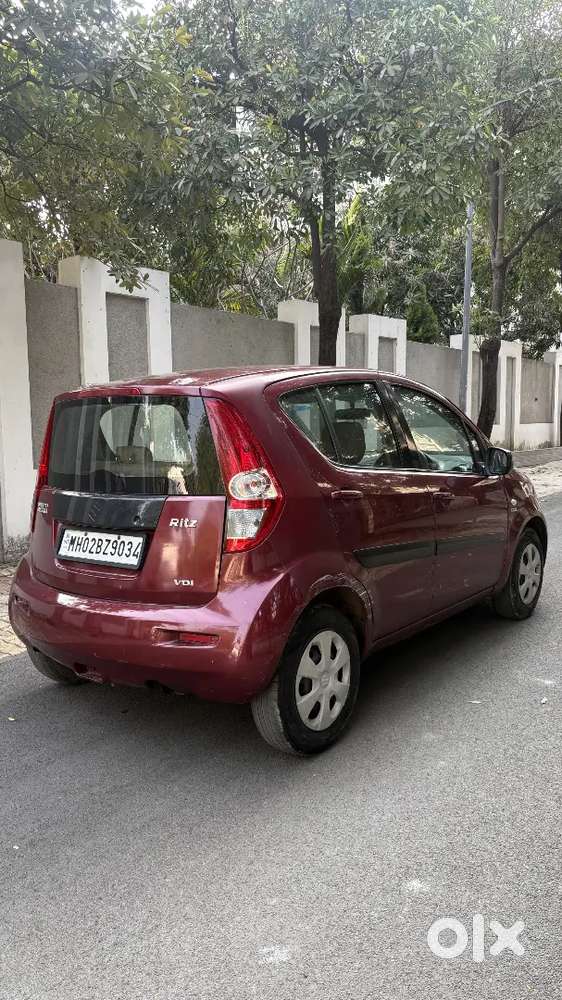 Maruti Suzuki Ritz 2011 Diesel