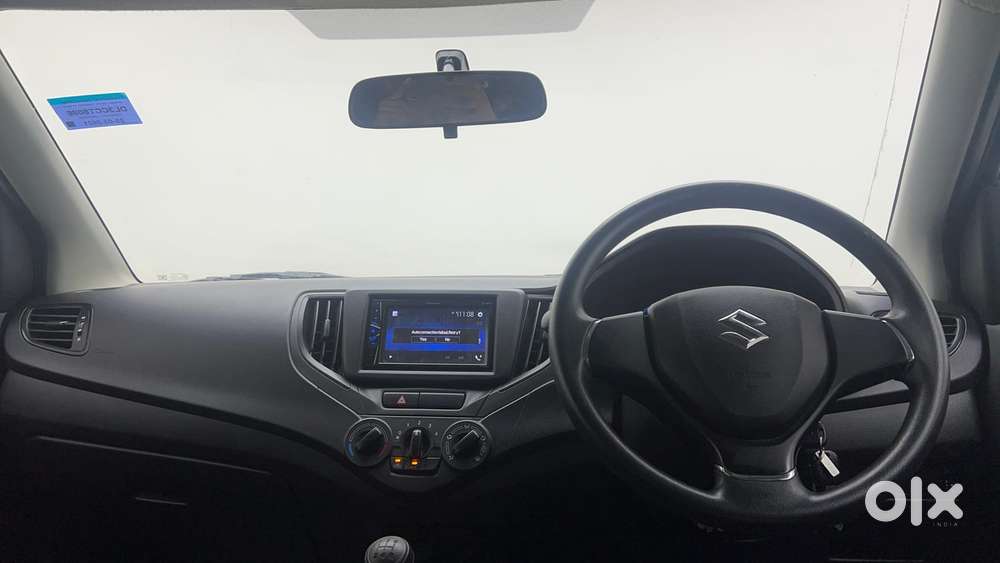 Maruti Suzuki Baleno 1.2 Sigma, 2021, Petrol