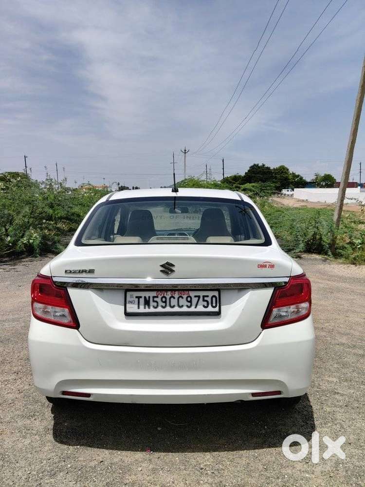 Maruti Suzuki Swift Dzire, 2019