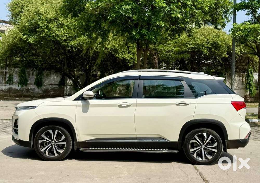 Mg Hector Sharp Pro 1.5 Turbo Cvt, 2024, Petrol