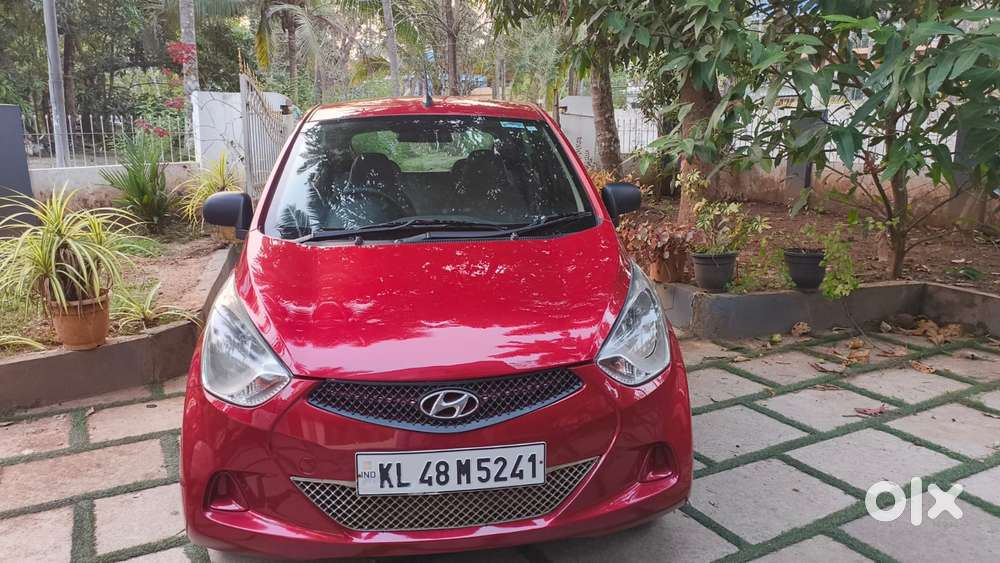 Hyundai Eon Era +, 2018, Petrol