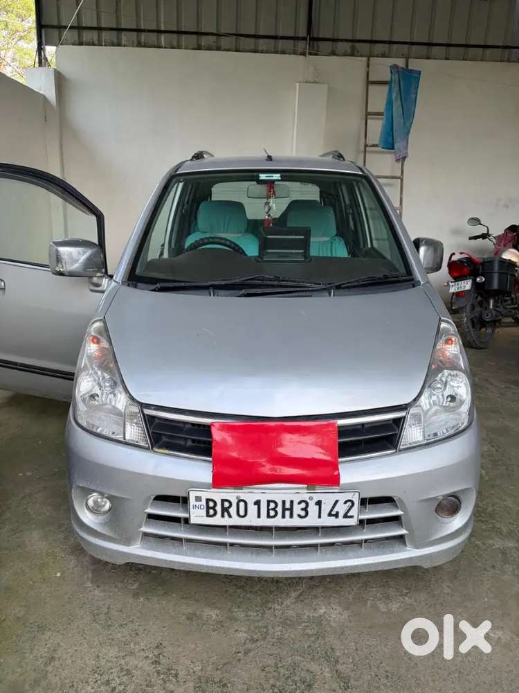 Maruti Suzuki Zen Estilo 2012 Petrol Well Maintained
