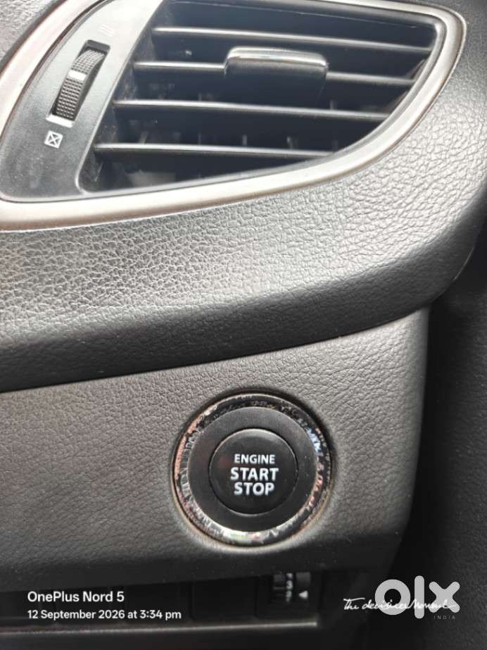 Toyota Glanza G Cvt, 2020, Petrol