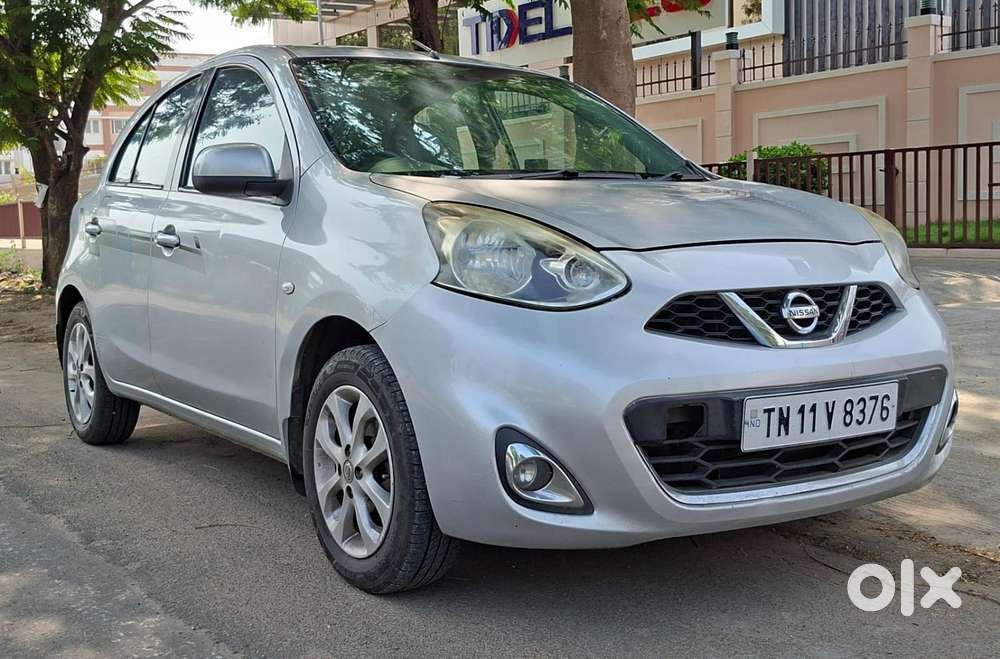 Nissan Micra 2012-2017 Xv Cvt, 2017, Lpg