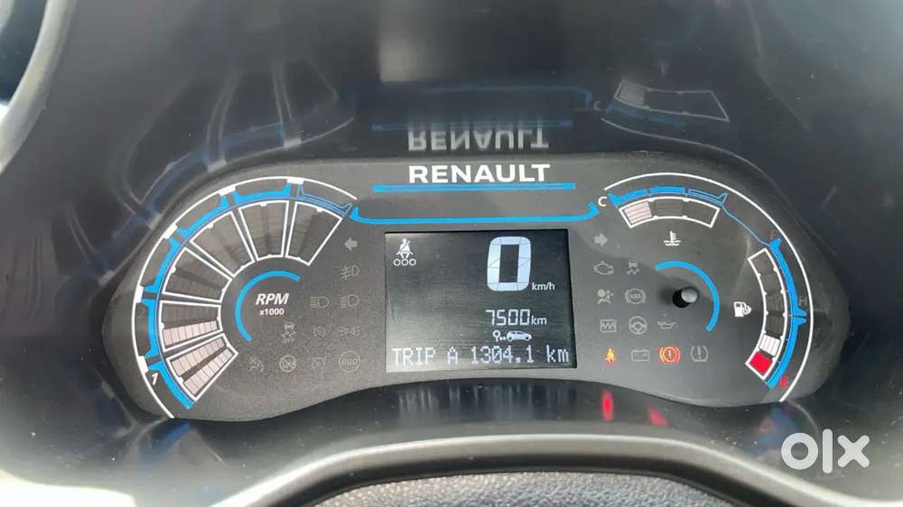 Renault Triber 2025 Petrol Well Maintained