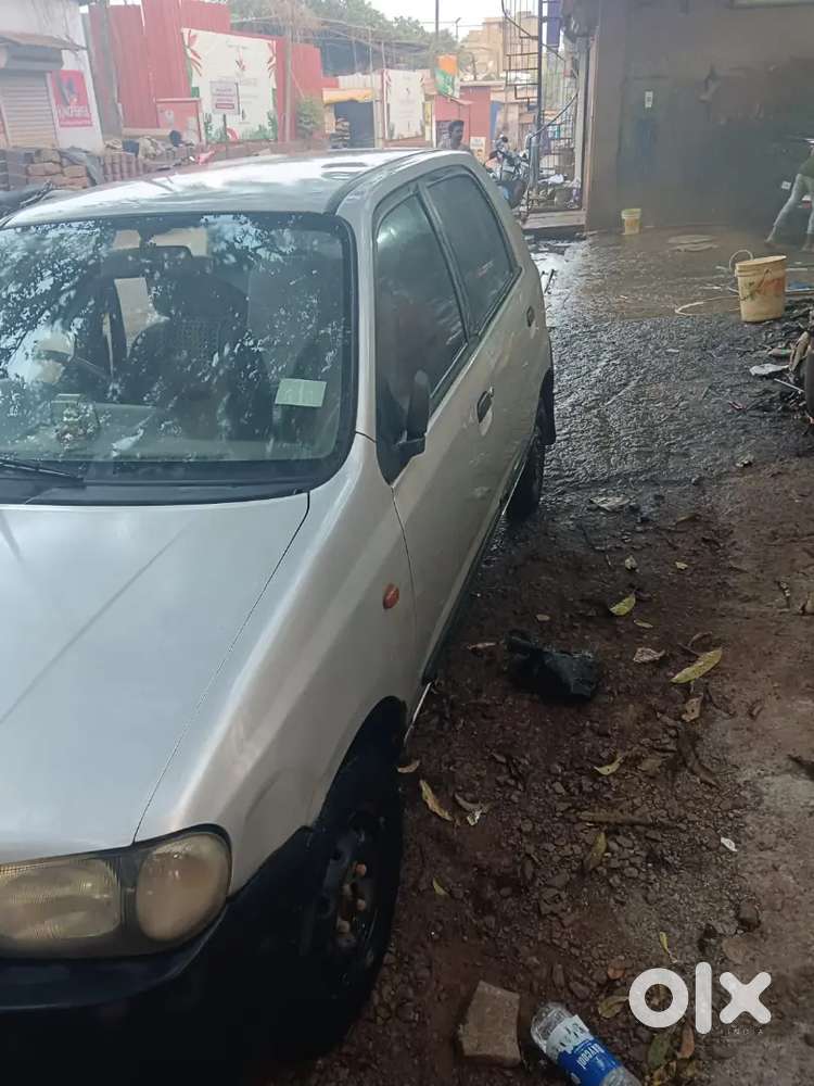 Maruti Suzuki Alto 2005