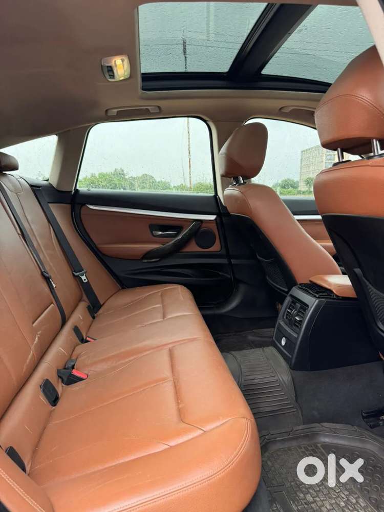 Bmw 3 Series Gt 320d Luxury Line, 2014, Diesel