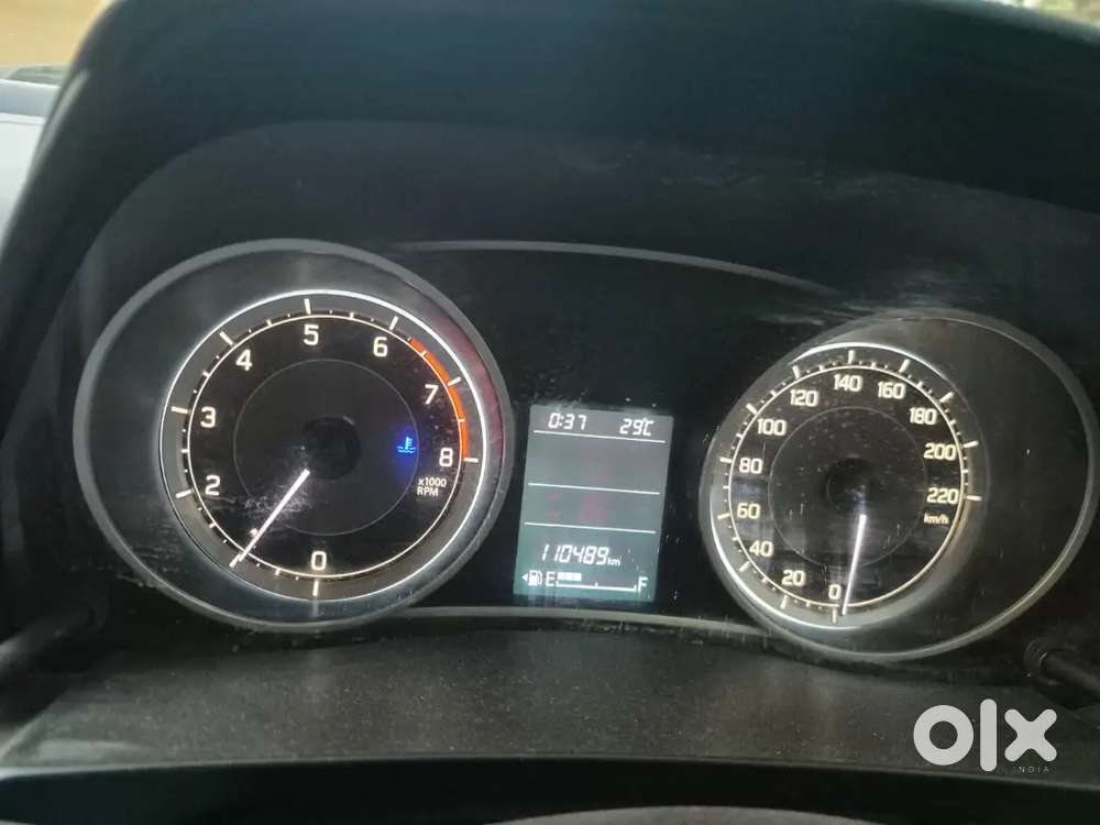Maruti Suzuki Dzire 2019 Petrol 110000 Km Driven