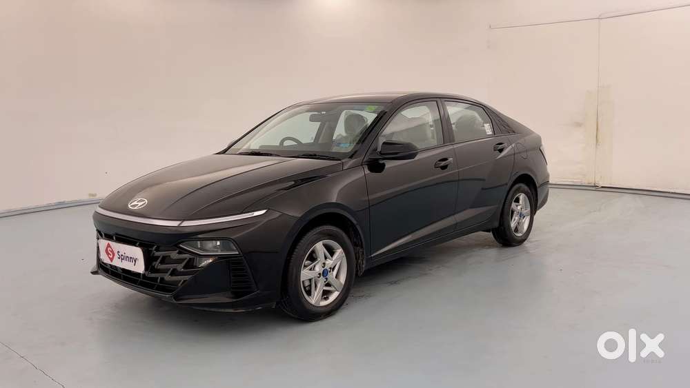 Hyundai Verna 1.5 S Vtvt, 2024, Petrol