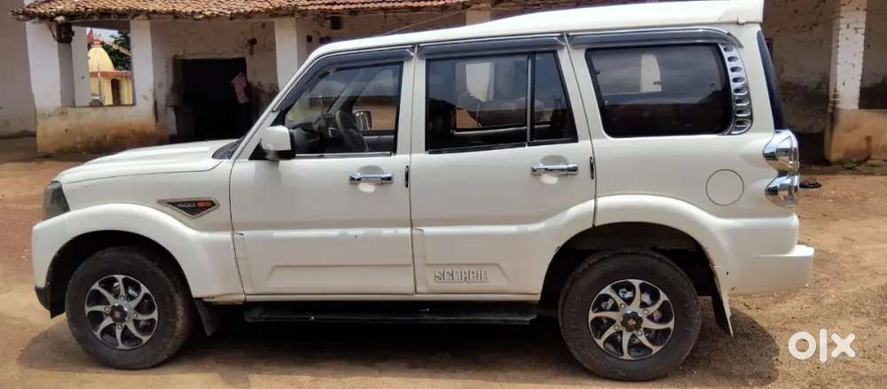 Scorpio S2 Good Condition Prasnal Use