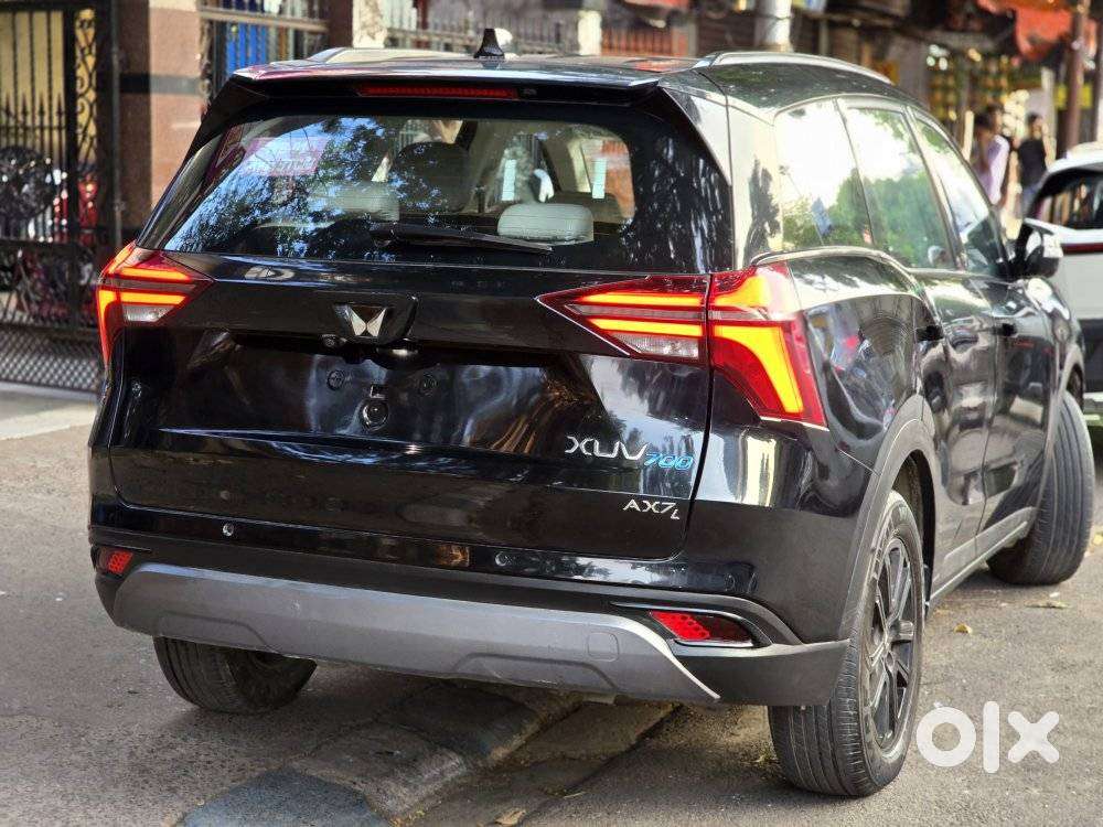 Mahindra Xuv700 2.2 Ax 7 Diesel At Luxury Pack Str, 2024, Diesel