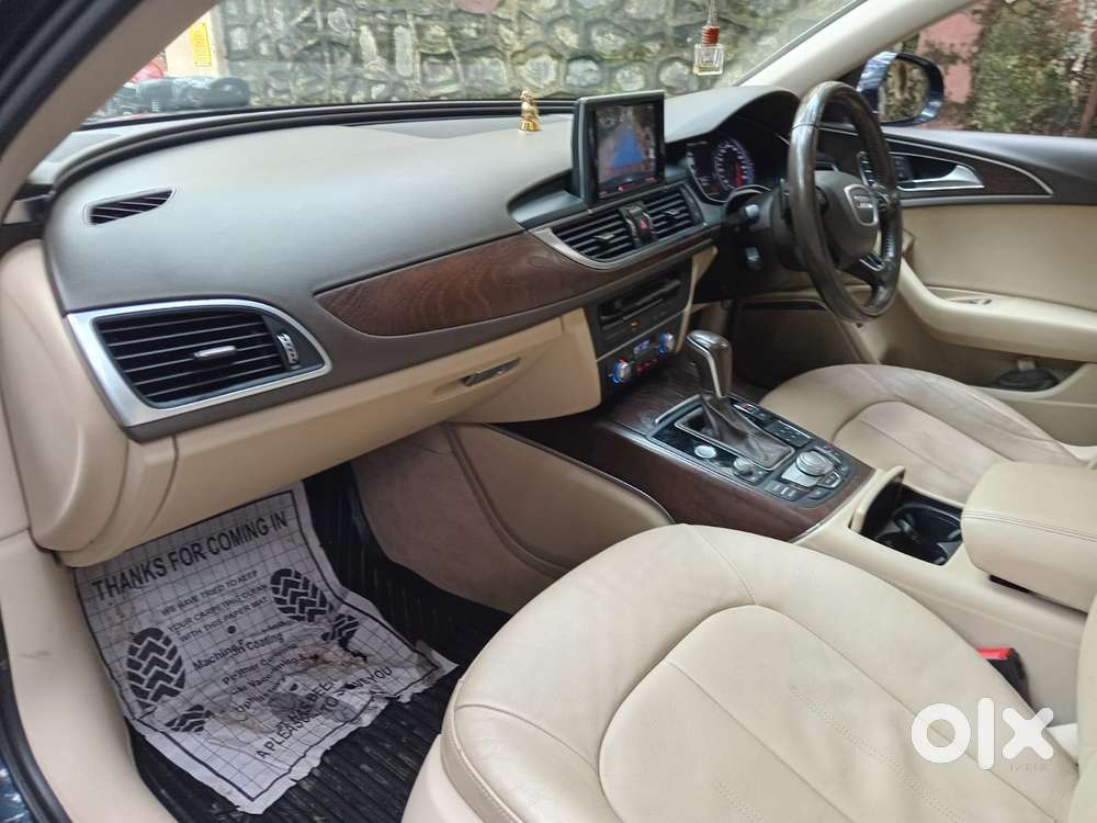 Audi A6 35 Tdi Premium With Sunroof, 2016, Diesel