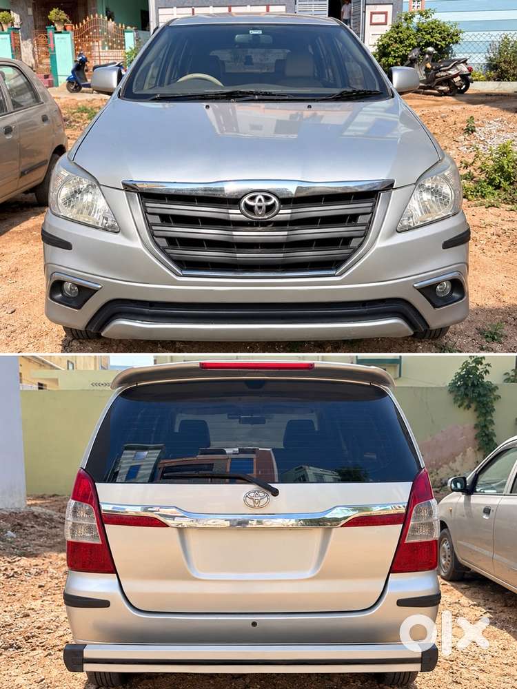 Toyota Innova Diesel Manual 2007
