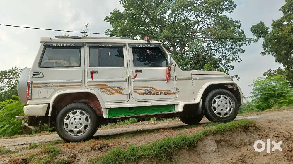Mahindra Bolero 2012