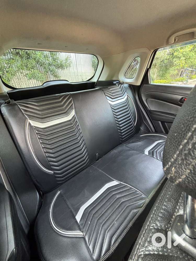 Maruti Suzuki Brezza 1.5 Lxi Smart Hybrid, 2022, Petrol