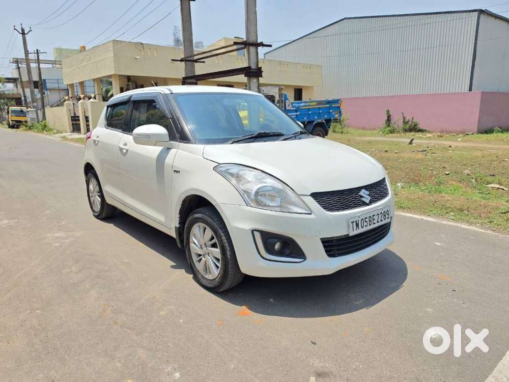 Maruti Suzuki Swift Zxi, 2016, Petrol