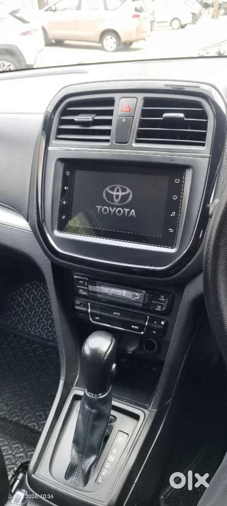 Toyota Urban Cruiser 2022 1.5 High Grade At