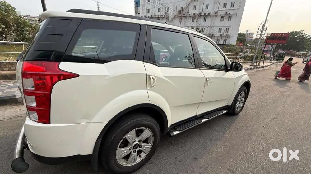 Mahindra Xuv500 W8 2015 Model For Sale