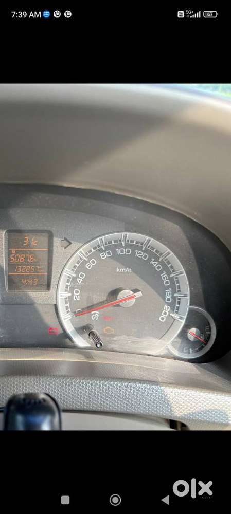 Maruti Suzuki Ertiga 2012-2015 Zdi, 2012, Diesel