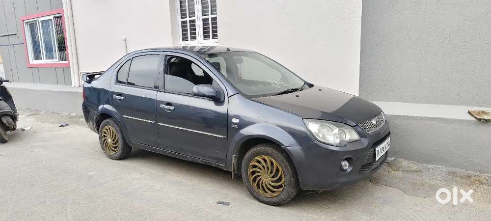 Ford Fiesta Classic 2012 Diesel