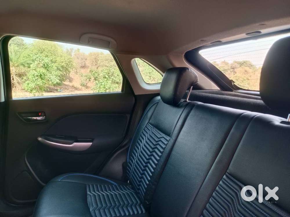 Baleno Alfa This Car Is Good Condition And Only One Person Hand Drive